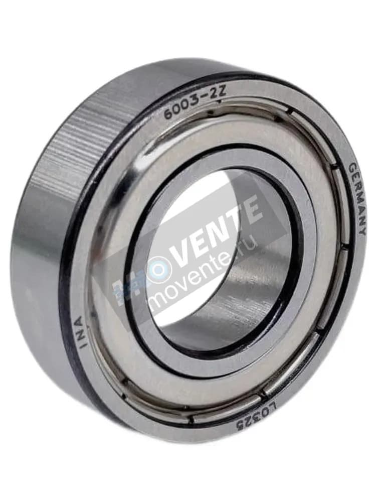 Подшипник INA 6003 2Z - Image 1