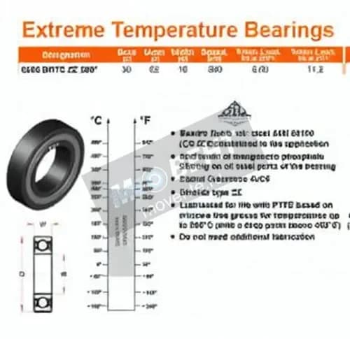GEN 6206-ZZ-BHTS280 - Image 1