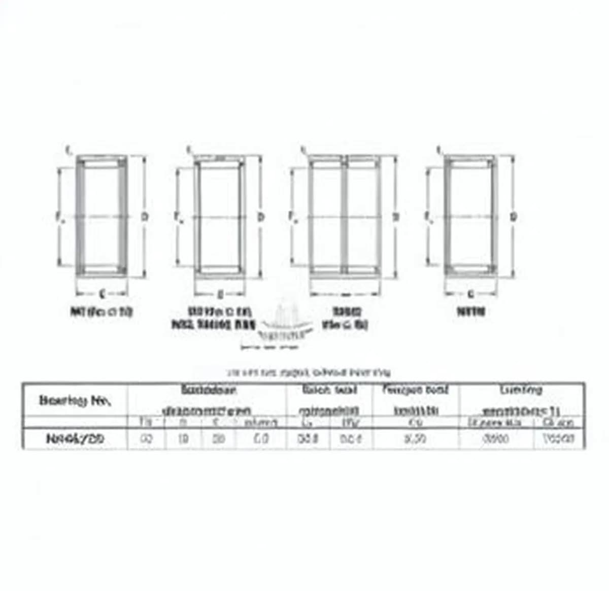 JTEKT NK4220-JTEKT - Image 1