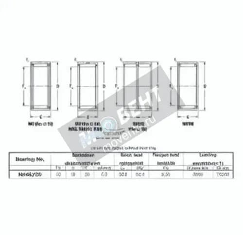 JTEKT NK4220-JTEKT - Image 1