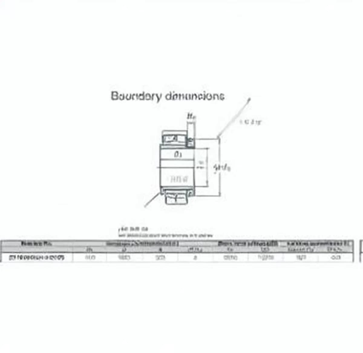 JTEKT 23188RHAK-H3188-JTEKT - Image 1