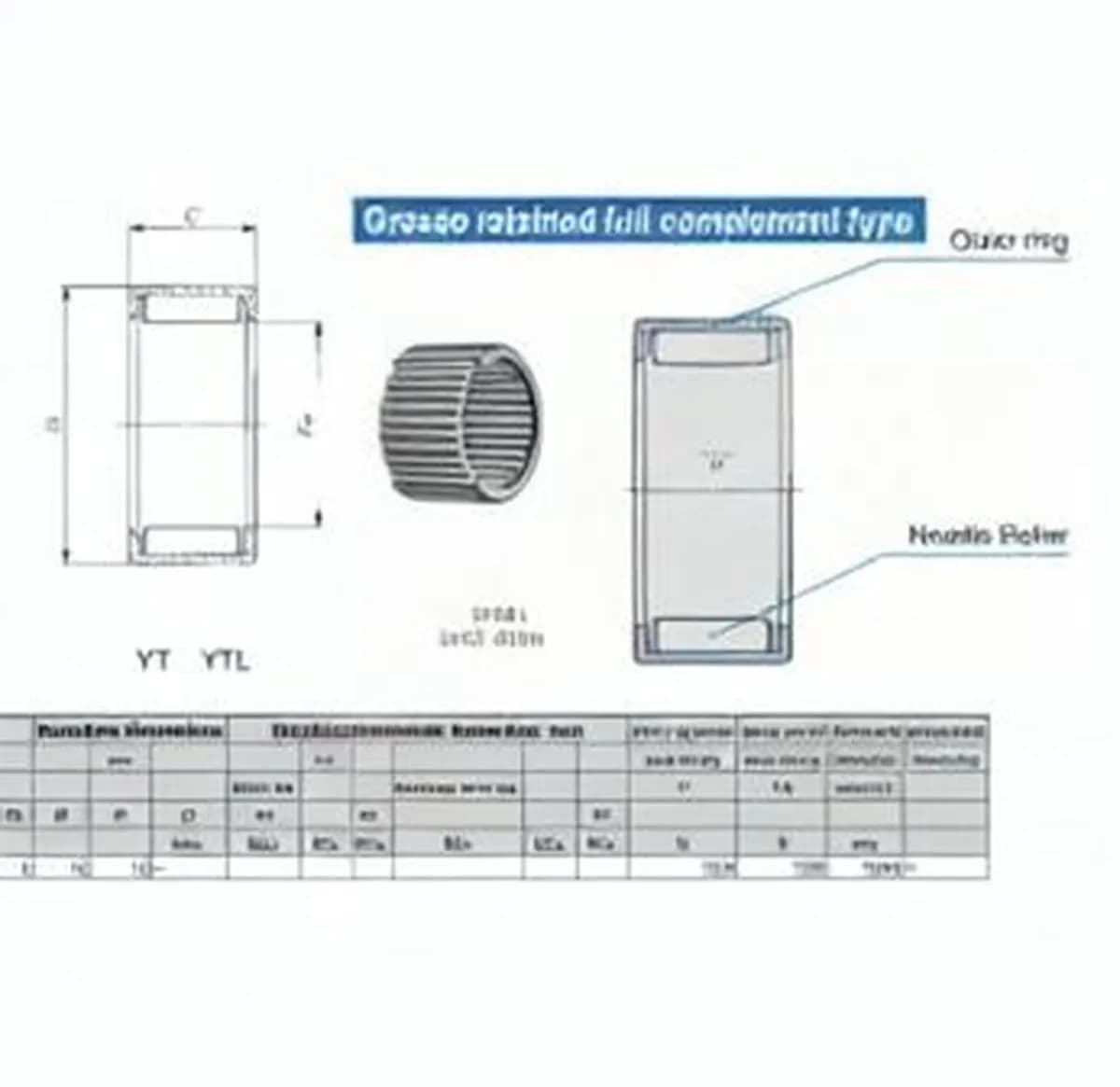 IKO YT810-IKO - Image 1
