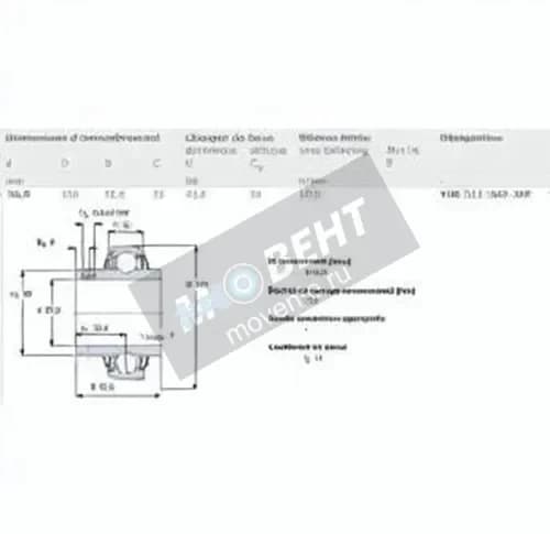 SKF YAR211-200-2RF-SKF - Image 1