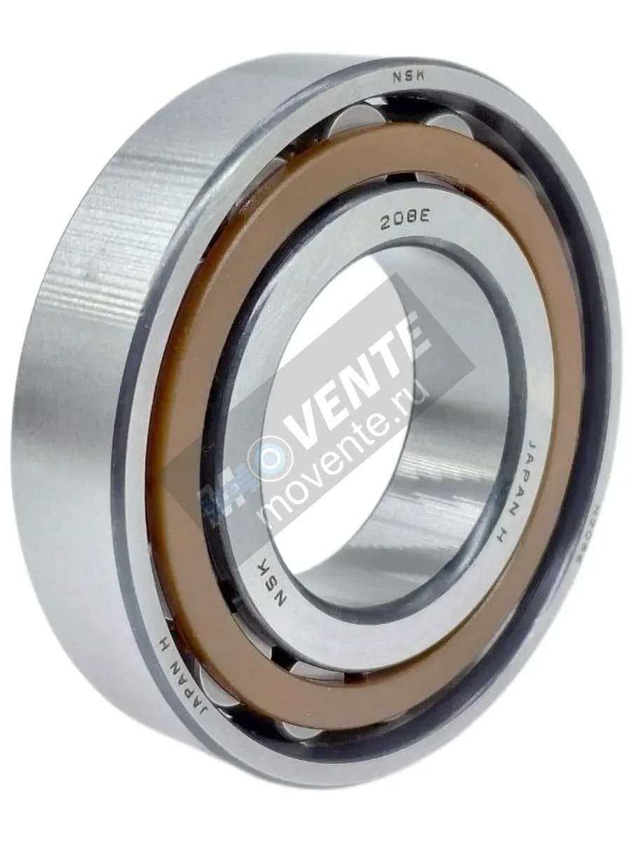 Подшипник NSK N208 ET - Image 1