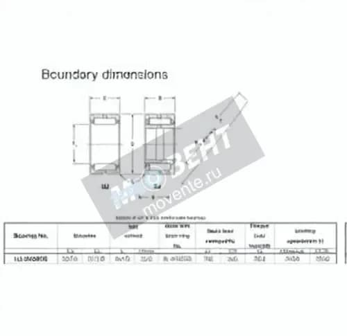 JTEKT HJ-526828-JTEKT - Image 1