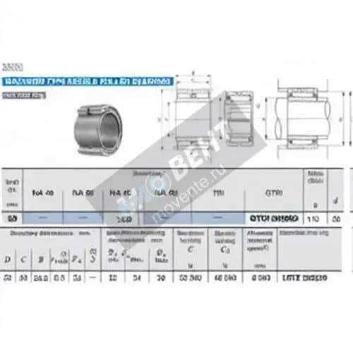 IKO GTRI203820-IKO - Image 1