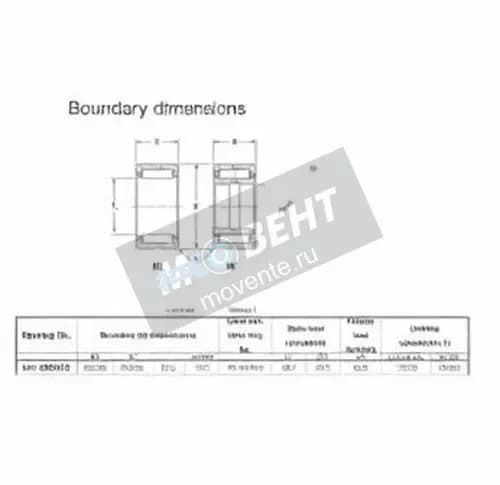 JTEKT HJ-142216-JTEKT - Image 1