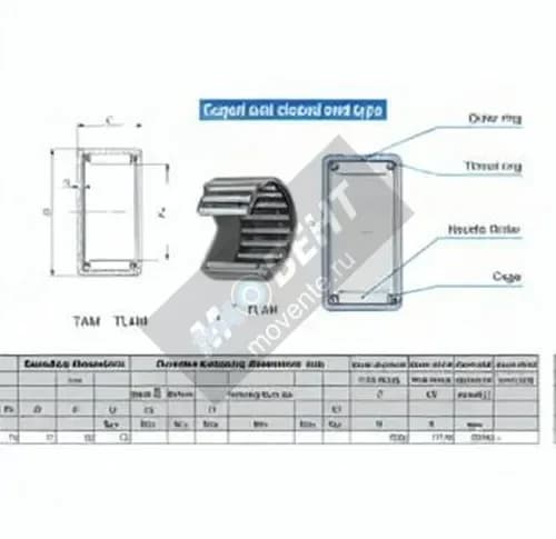 IKO TAM1020-IKO - Image 1