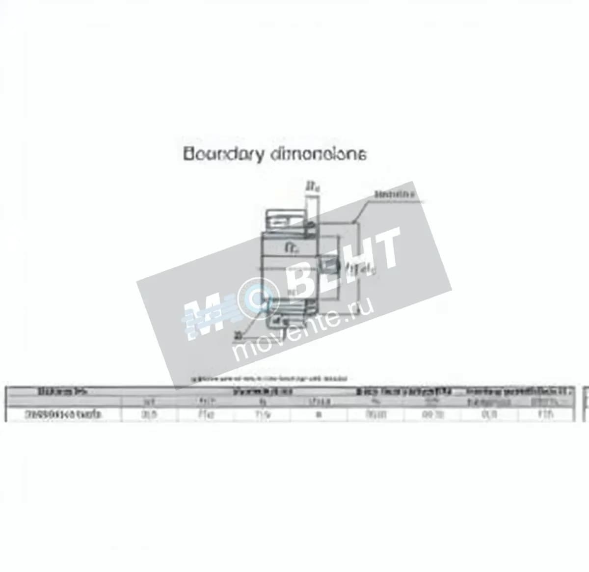 JTEKT 22356RHAK-H2356-JTEKT - Image 1