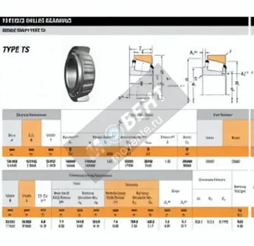 TIMKEN 36690-36620-TIMKEN - Image 1