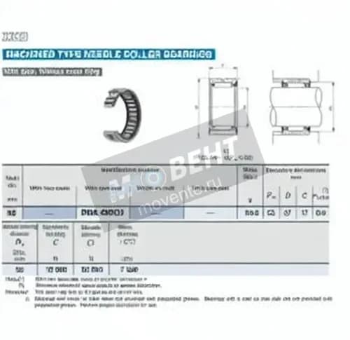 IKO RNA4904-U-IKO - Image 1