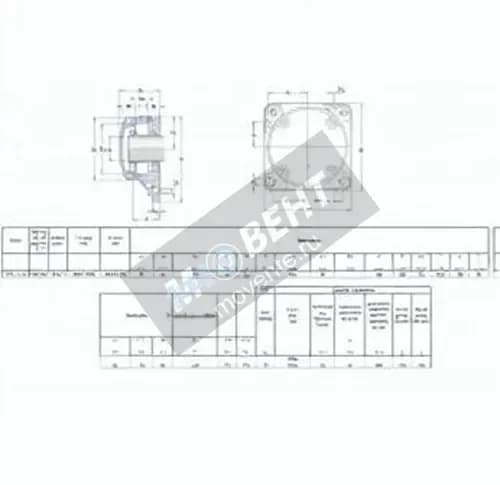 SKF FNL-515-B-22215-K-H315-SKF - Image 1