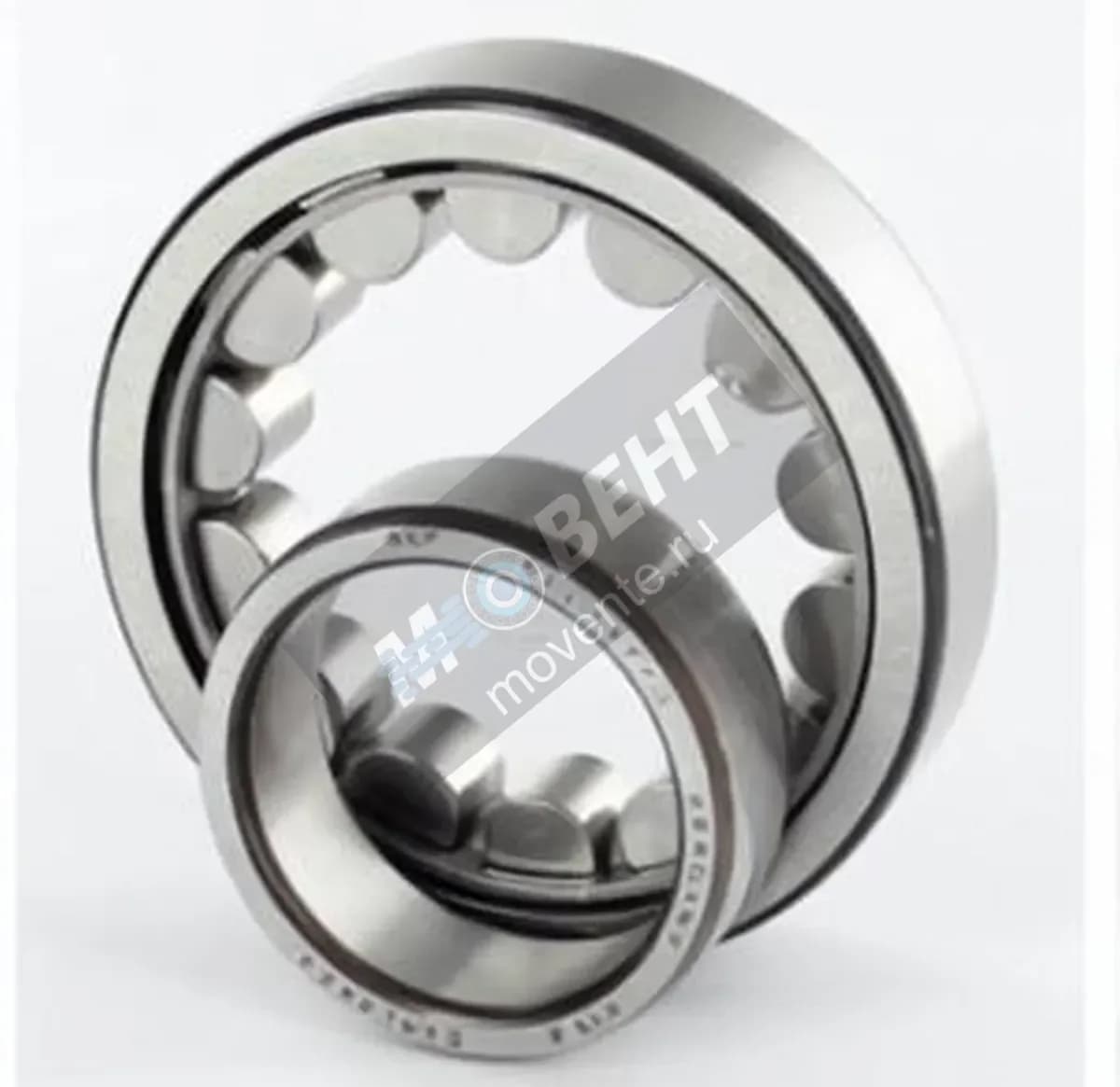 SKF NU208-ECJ-SKF - Image 1