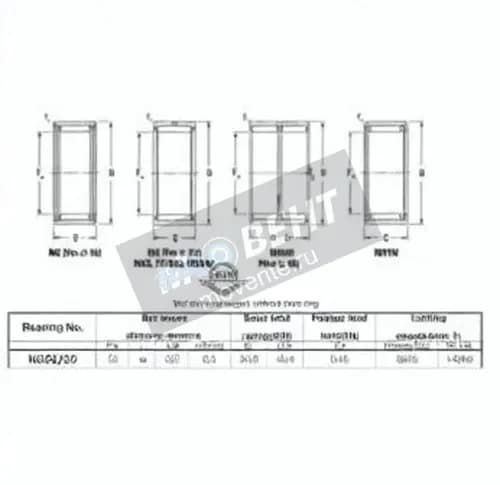 JTEKT NK3220-JTEKT - Image 1