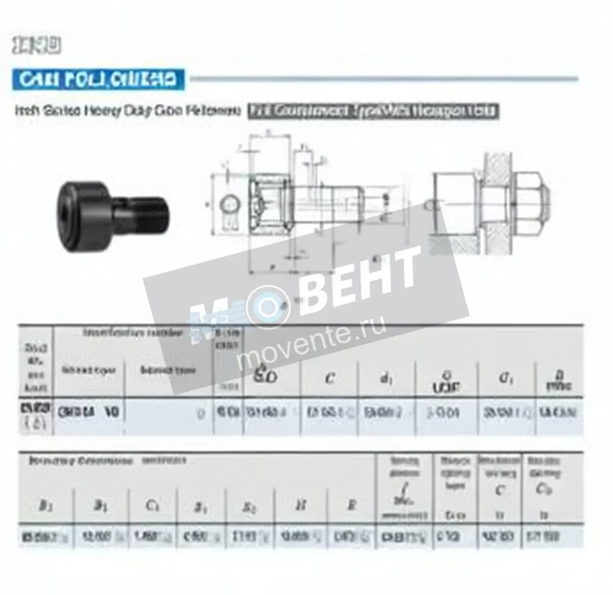 IKO CRH64-VB-IKO - Image 1