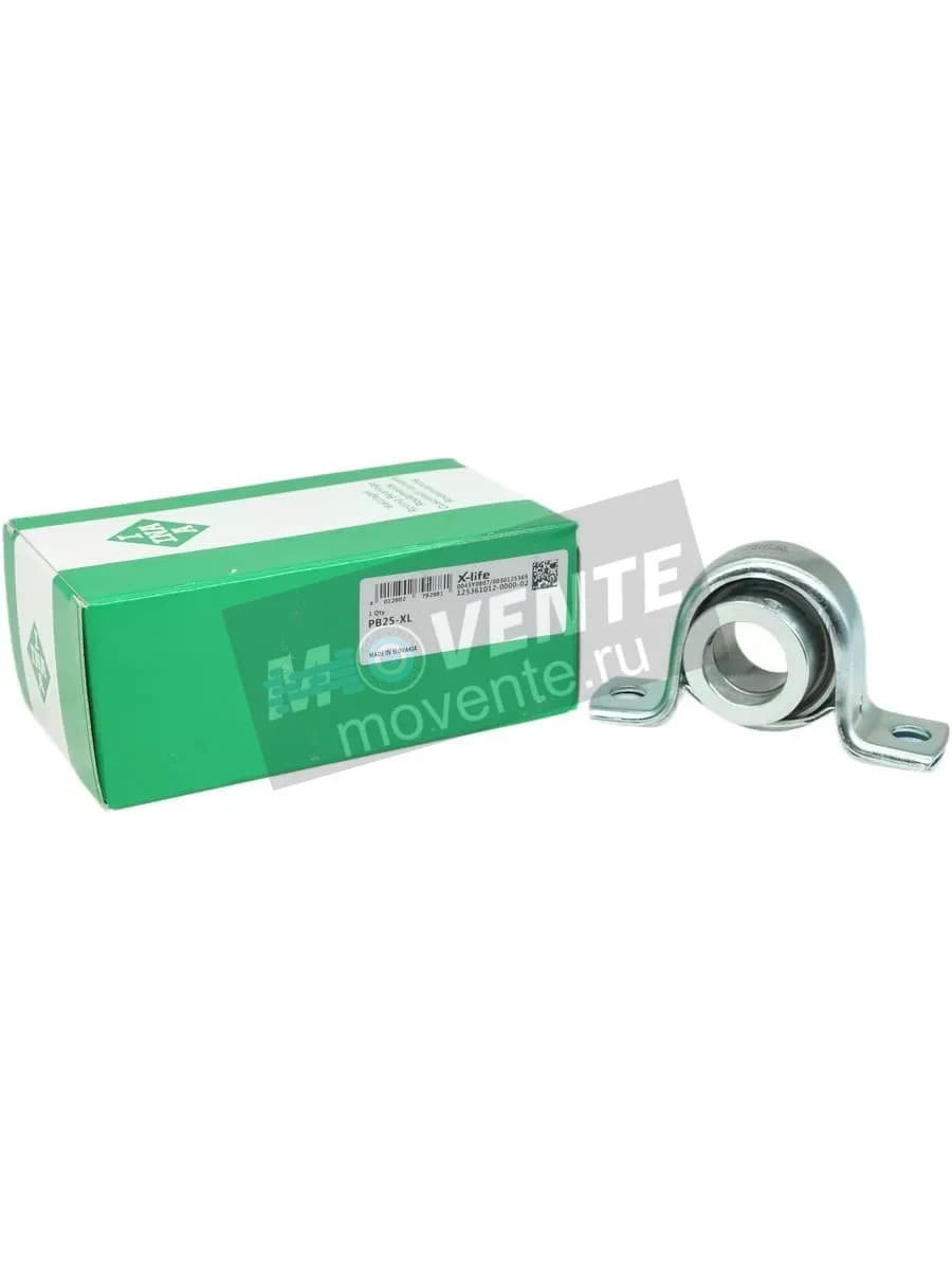 Подшипниковый узел PB25-XL INA - Image 1
