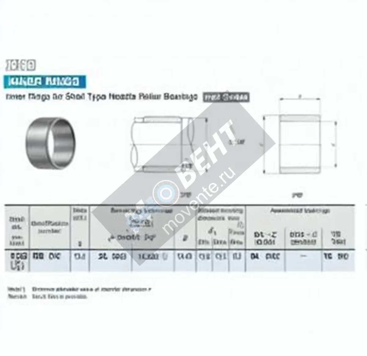 IKO IRB612-IKO - Image 1