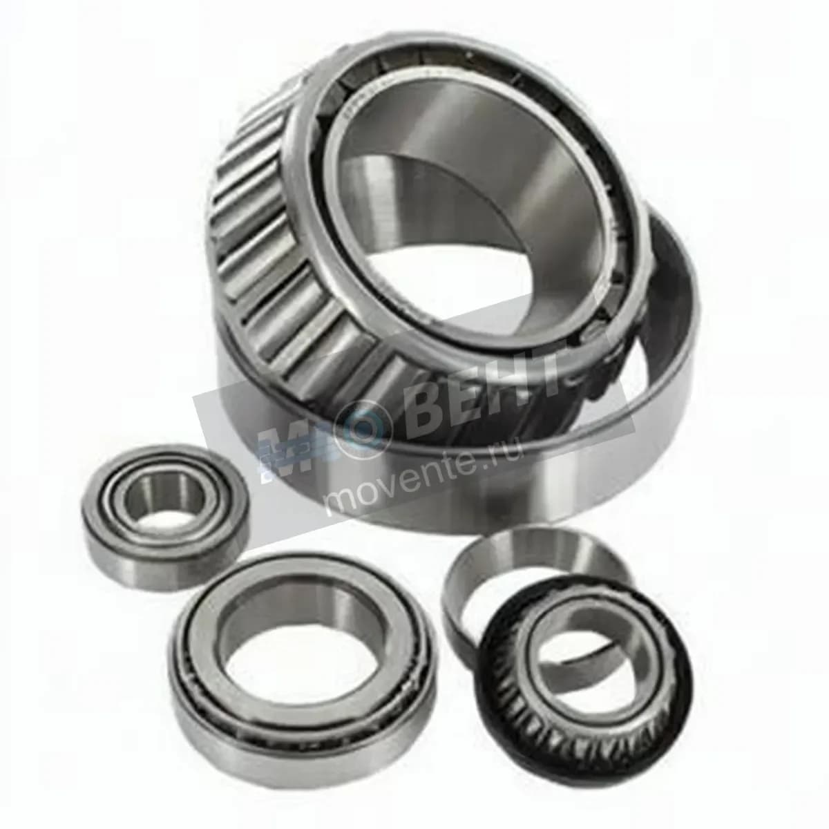 SKF 32014-X-P5-SKF - Image 1