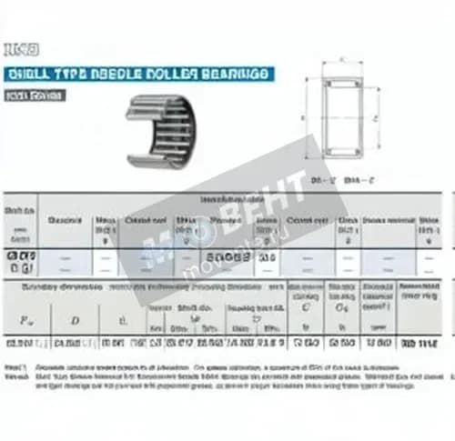 IKO BA1812-ZOH-IKO - Image 1