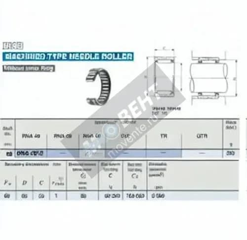 IKO RNA4912-IKO - Image 1