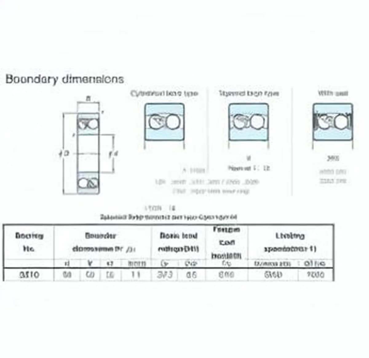 JTEKT 2210-JTEKT - Image 1