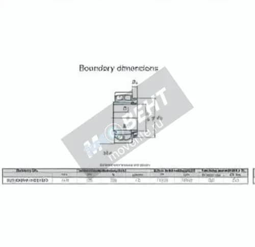 JTEKT 232-500RK-H32-500-JTEKT - Image 1