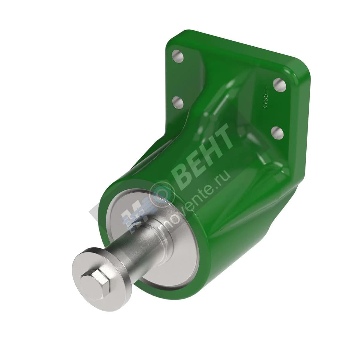 RE525718: Корпус подшипникового узла вентилятора