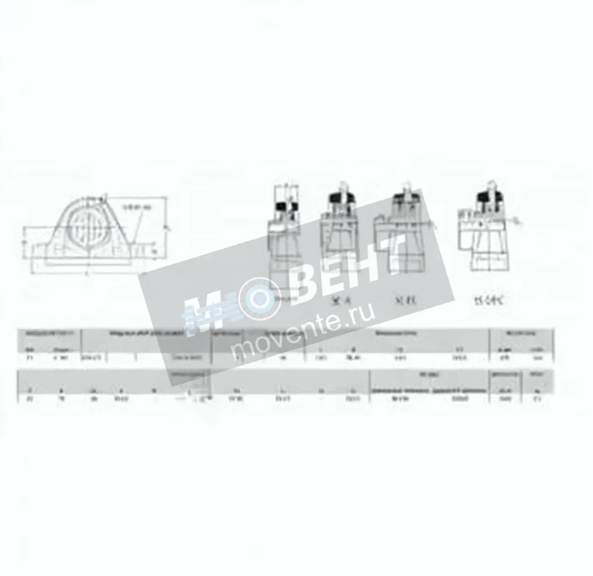 RHP SL2-1-4-RHP - Image 1