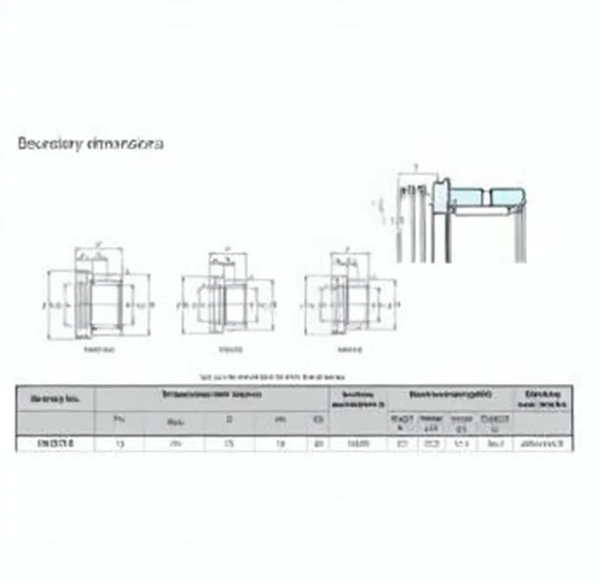 JTEKT NAXR15-JTEKT - Image 1