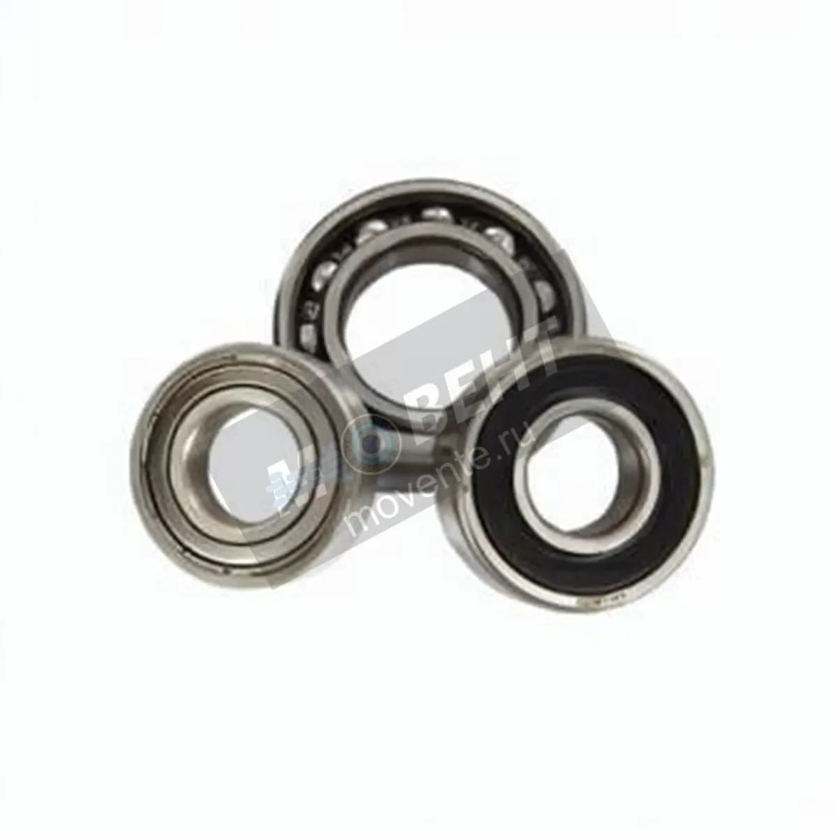 SKF 6014-ZZ-C3-GJN-SKF - Image 1