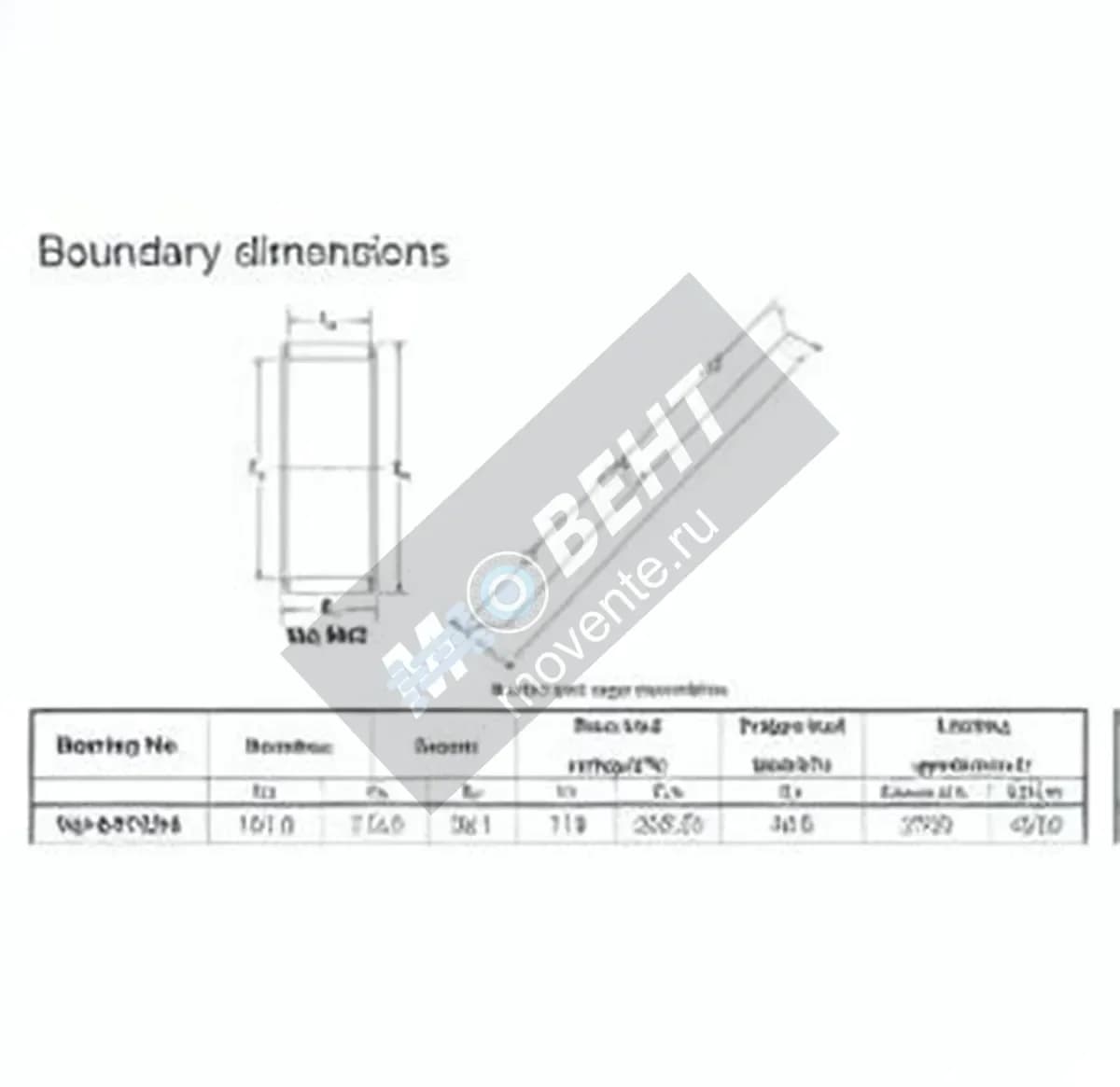 JTEKT WJ-647224-JTEKT - Image 1