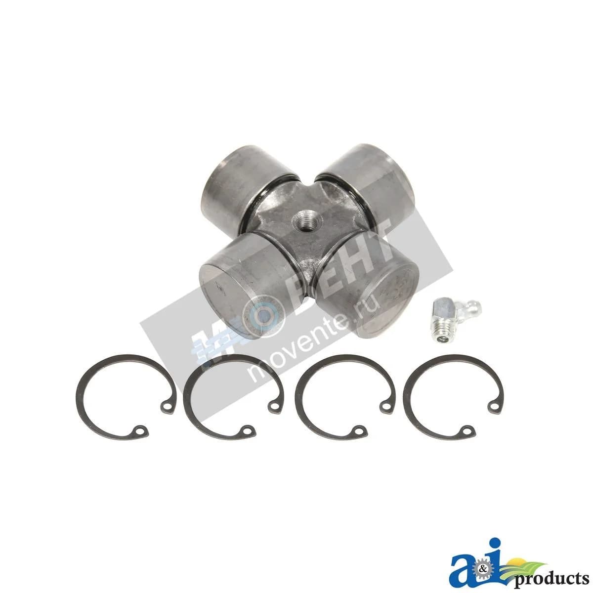 A-W312410: Крестовина и Подшипниковый узел