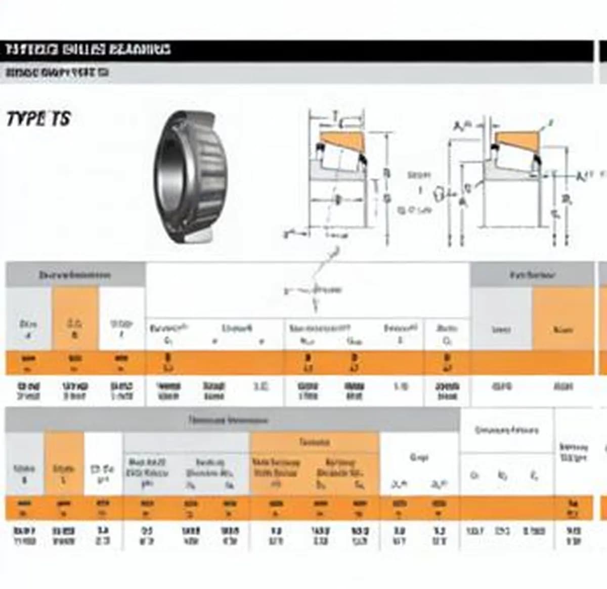 TIMKEN 42376-42584-TIMKEN - Image 1