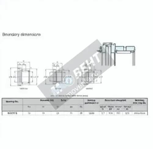 JTEKT RAXZ515-JTEKT - Image 1