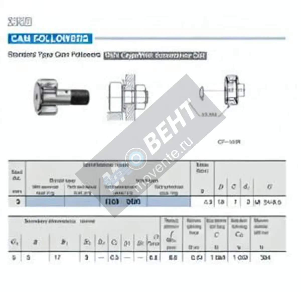 IKO CF3-UUR-IKO - Image 1