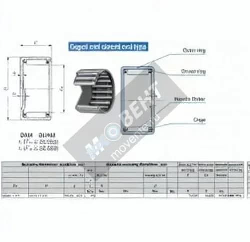 IKO BAM2212-IKO - Image 1