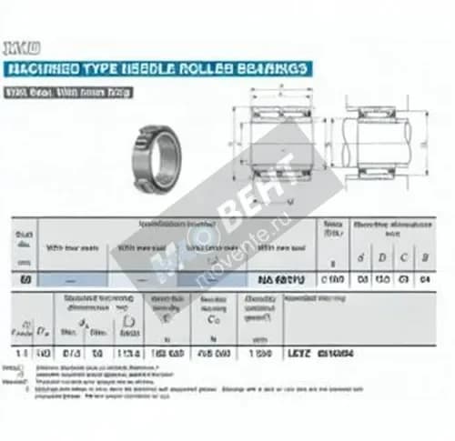 IKO NA6917-U-IKO - Image 1