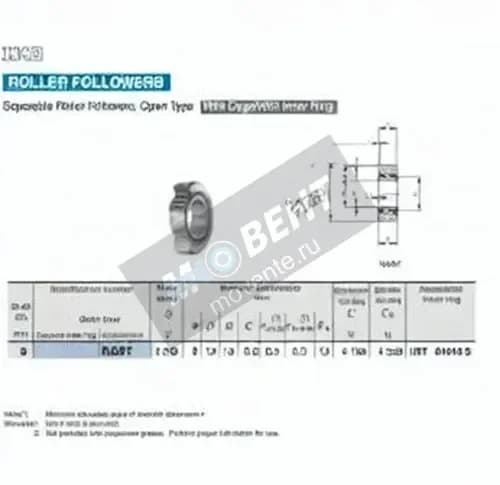 IKO NAST6-IKO - Image 1