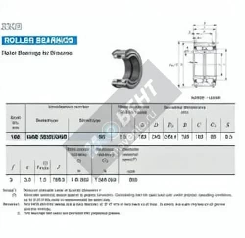 IKO NAS5032-UU-NR-IKO - Image 1