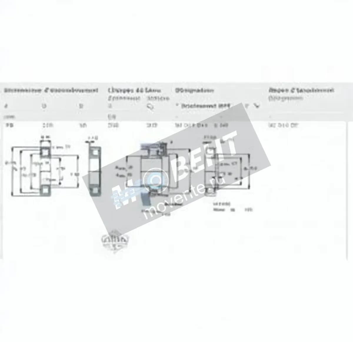 SKF NJ314-ECJ-SKF - Image 1