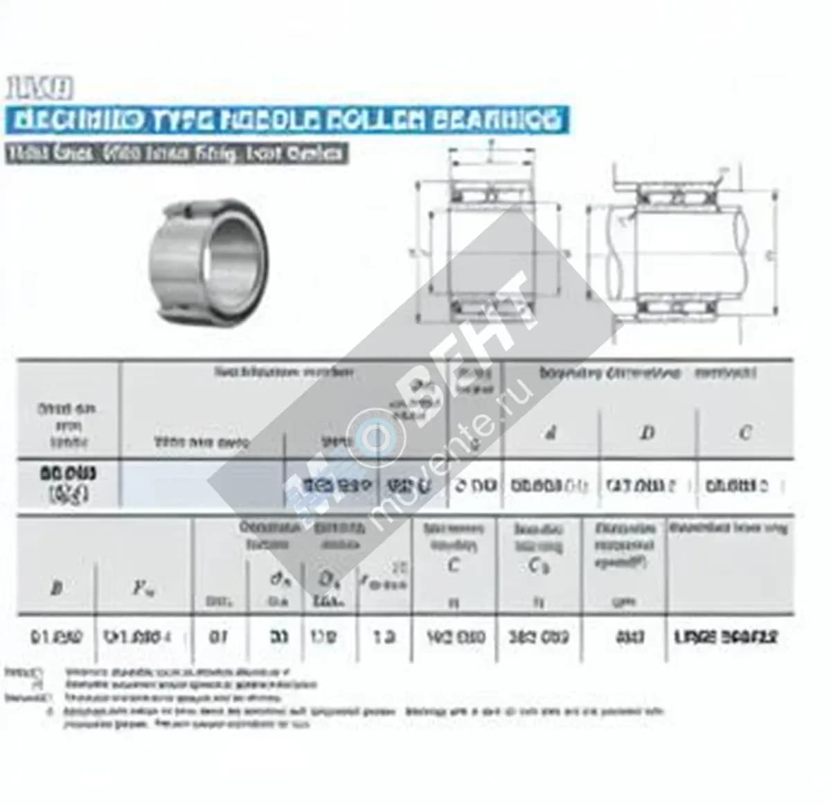IKO GBRI568032-U-IKO - Image 1