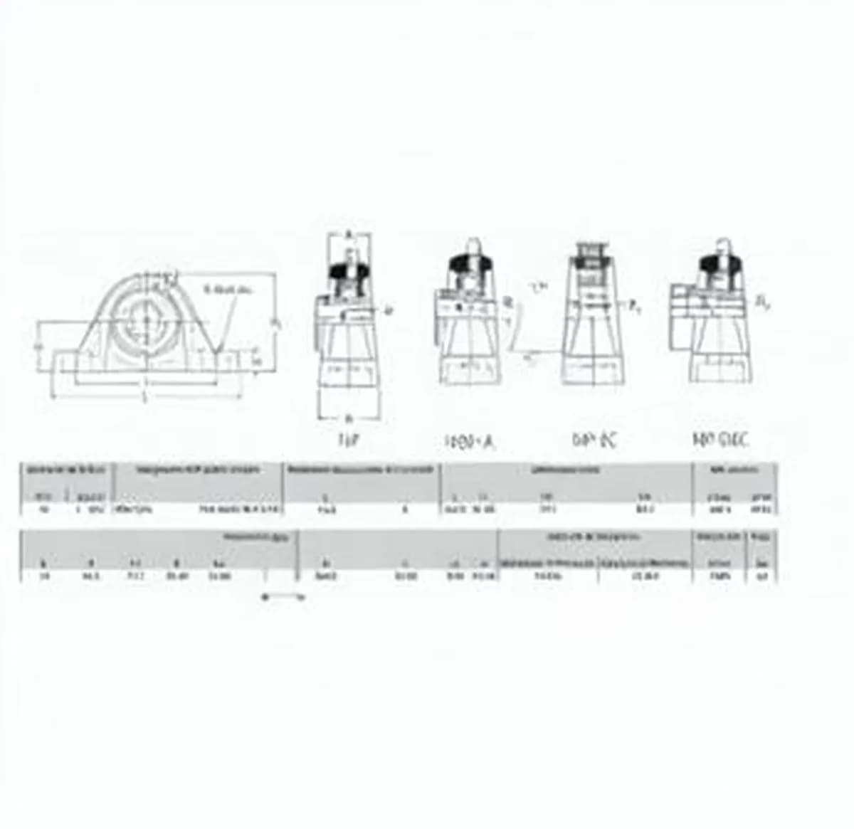 RHP NP1-3-16-RHP - Image 1