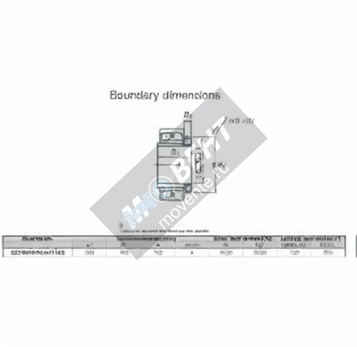 JTEKT 22248RHAK-H3148-JTEKT - Image 1