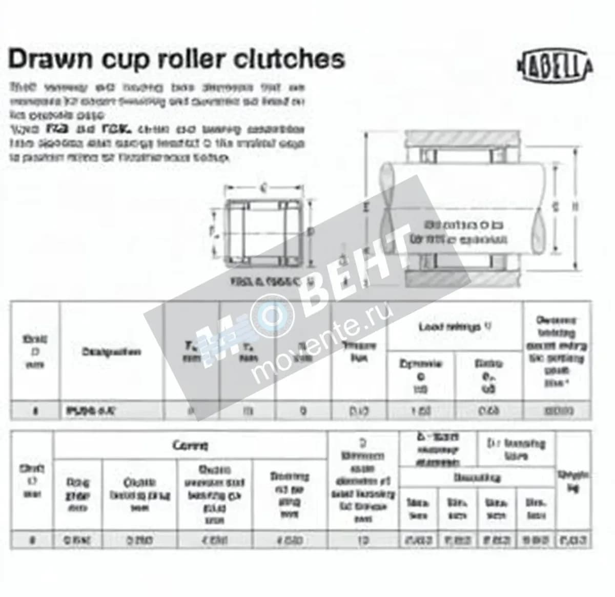 NADELLA FCBN-4-K-NADELLA - Image 1