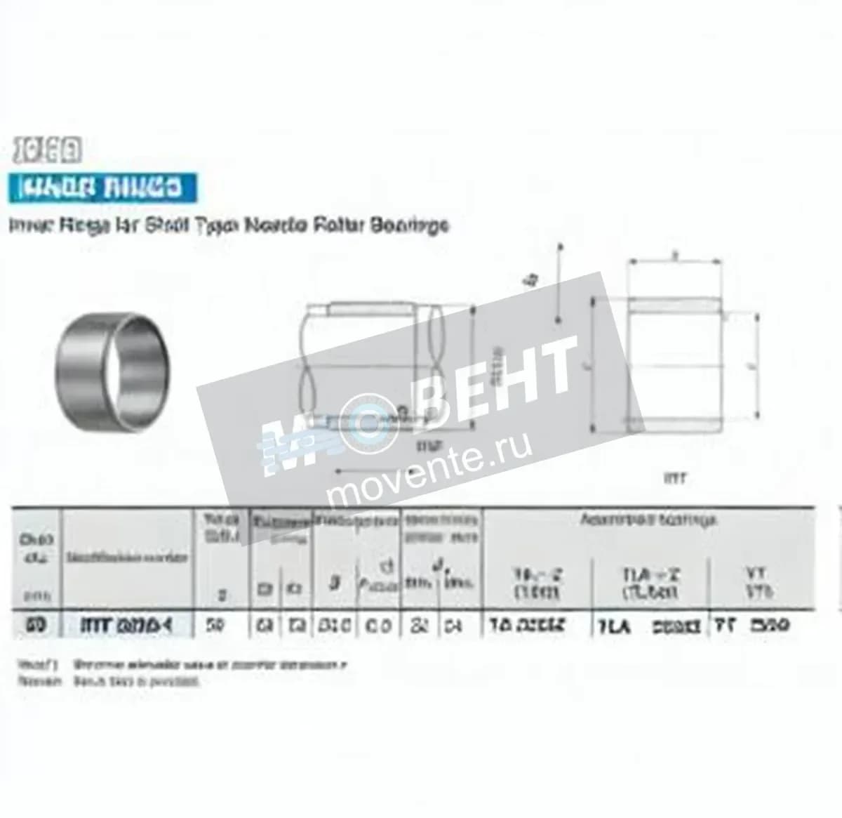 IKO IRT2020-1-IKO - Image 1