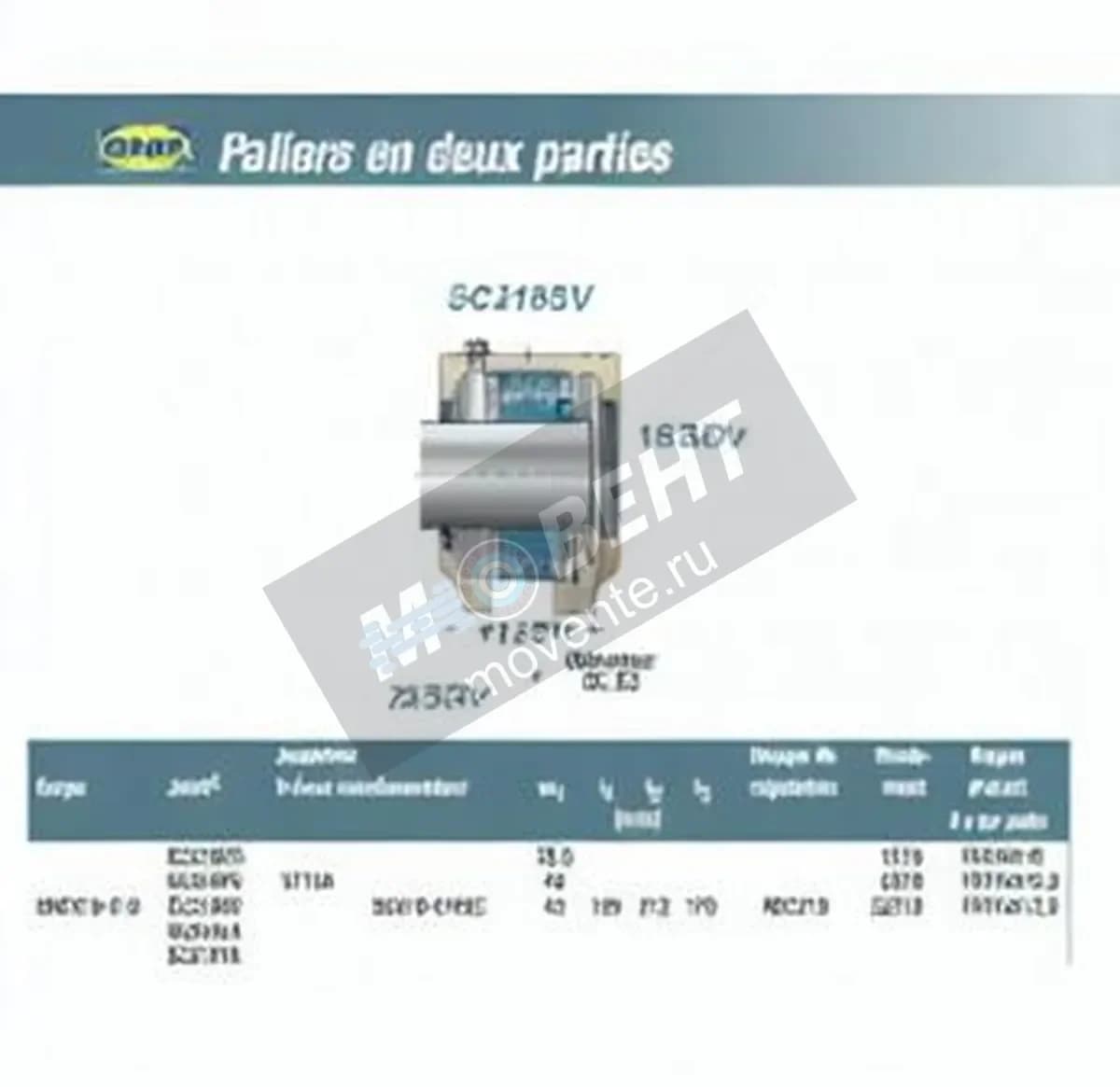 SNR SC219SV-SNR - Image 1