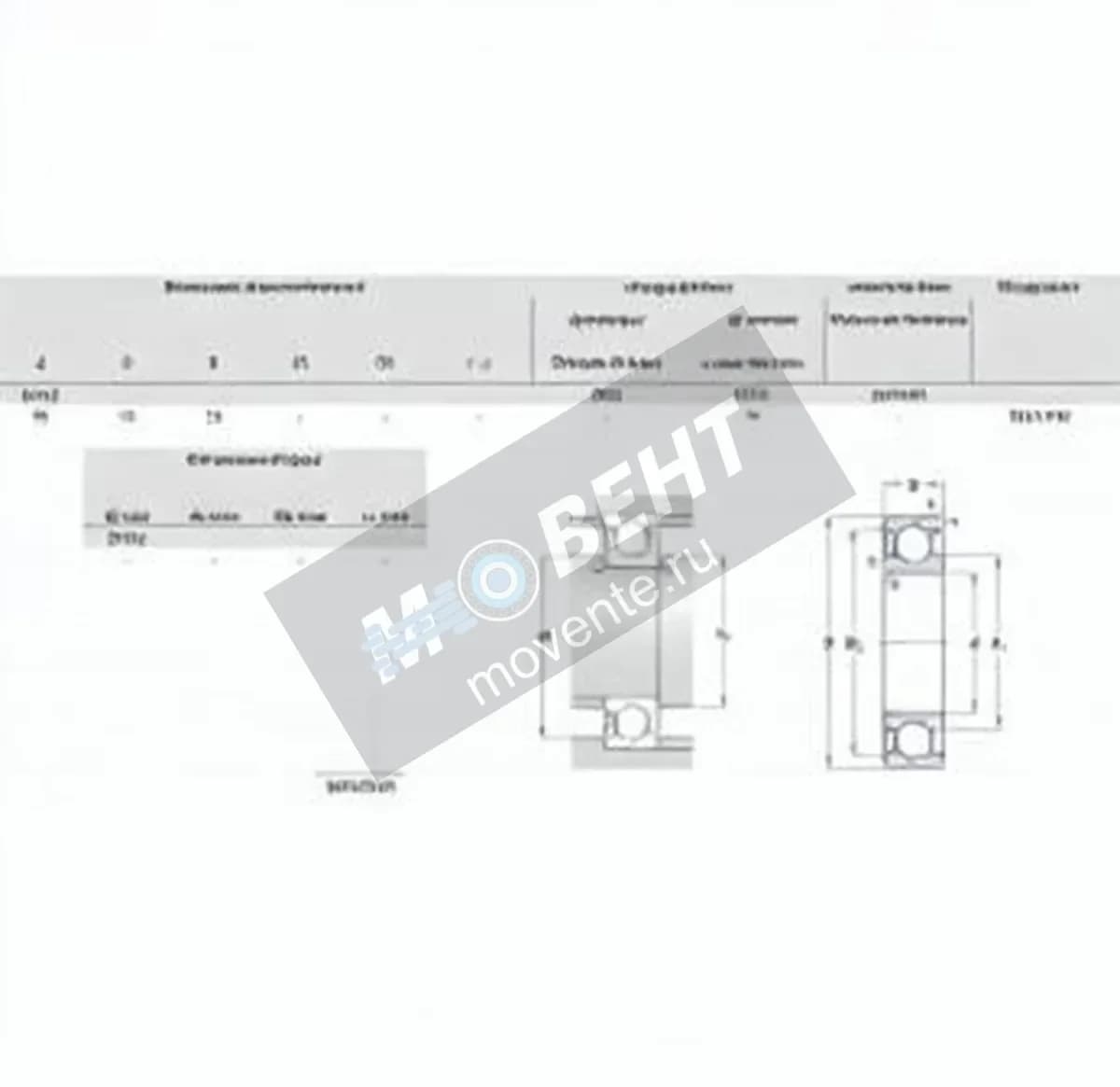 GEN 3811-2RS - Image 1