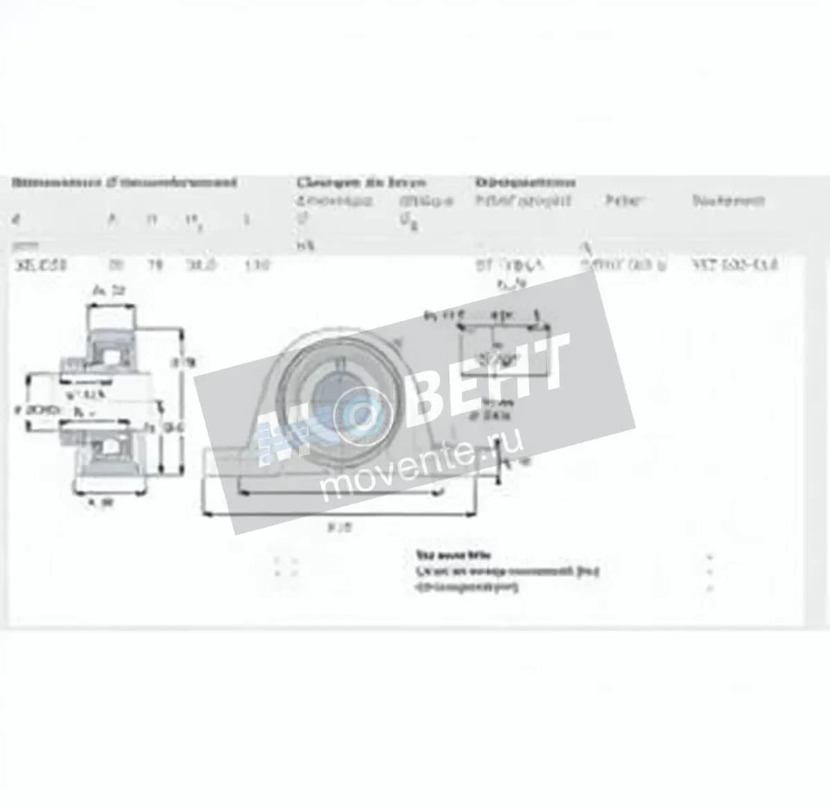 SKF SY7-8-FM-SKF - Image 1
