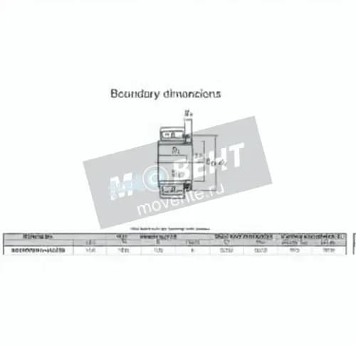 JTEKT 22338RHAK-H2338-JTEKT - Image 1