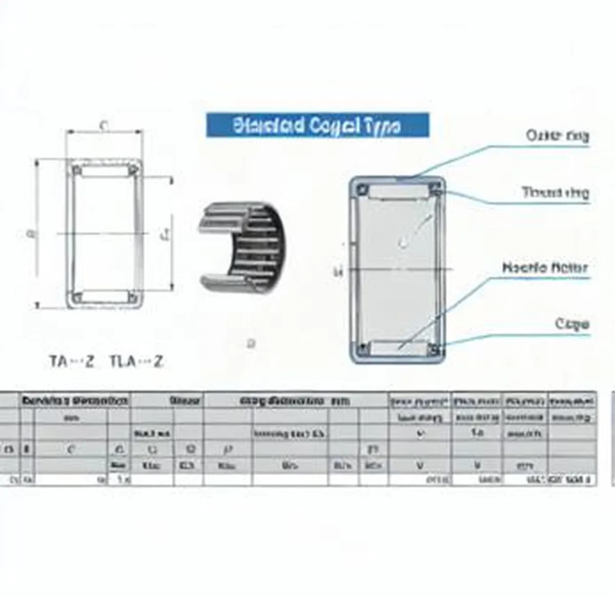 IKO TAM3820-IKO - Image 1